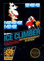 Photo de la boite de Ice Climber